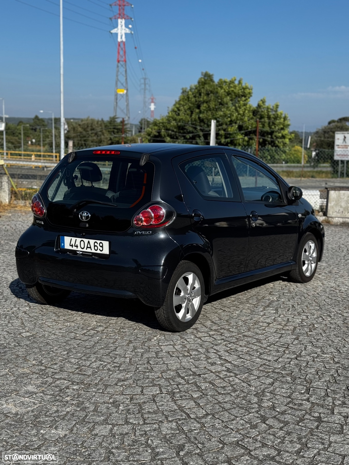 Toyota Aygo 1.0 Plus Sport Pack MM - 4