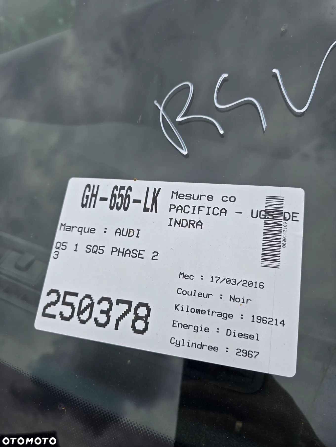 Audi SQ5 3.0 TDI Plus Quattro Tiptr - 19