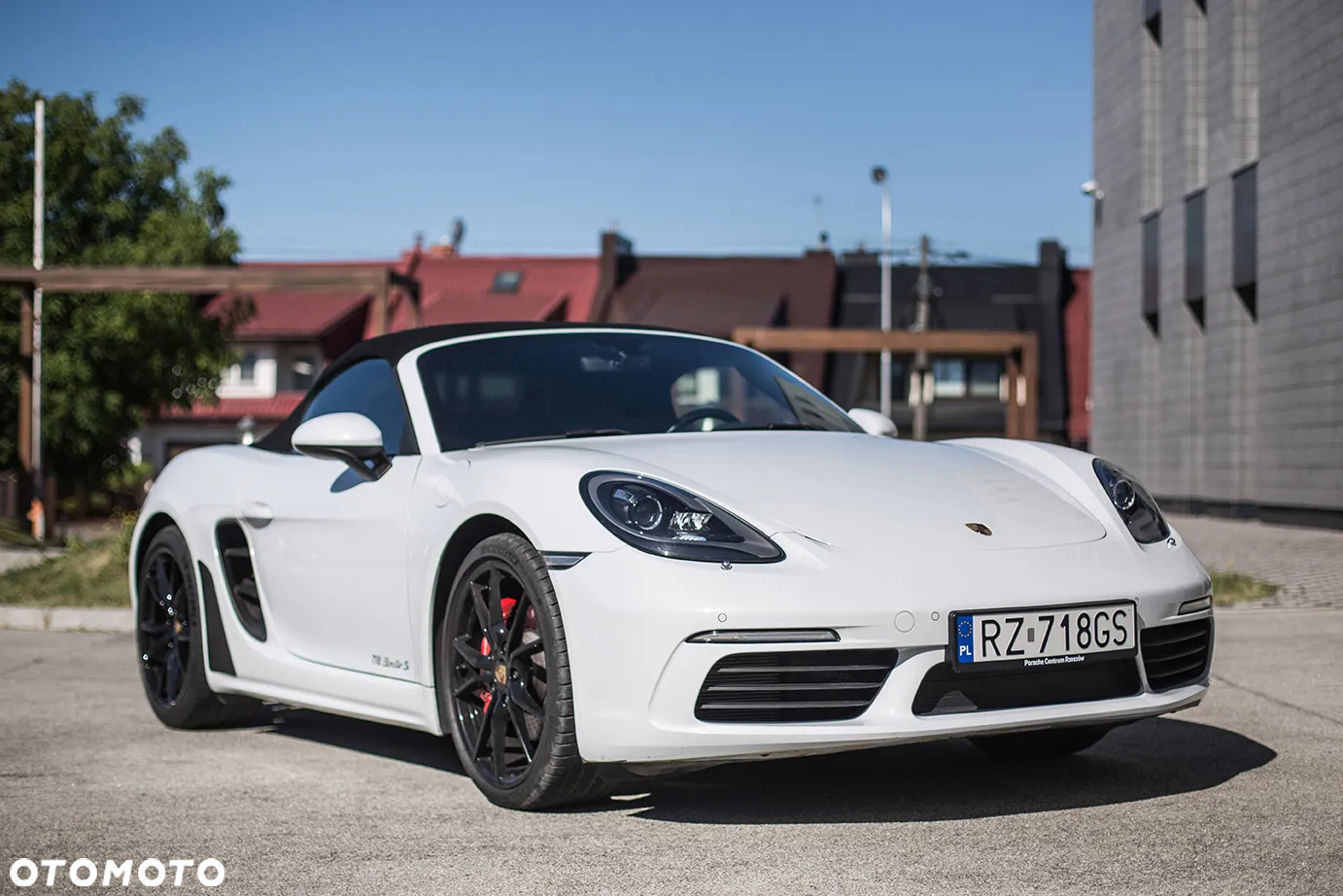 Porsche 718 Boxster S PDK - 24