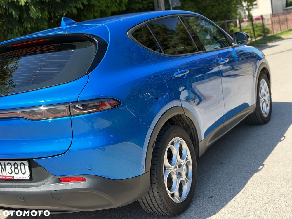 Alfa Romeo Tonale 1.5 T4 GSE mHEV Sprint DCT - 39