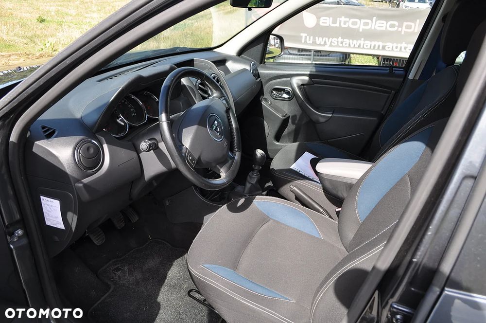 Dacia Duster 1.2 TCe Prestige - 10
