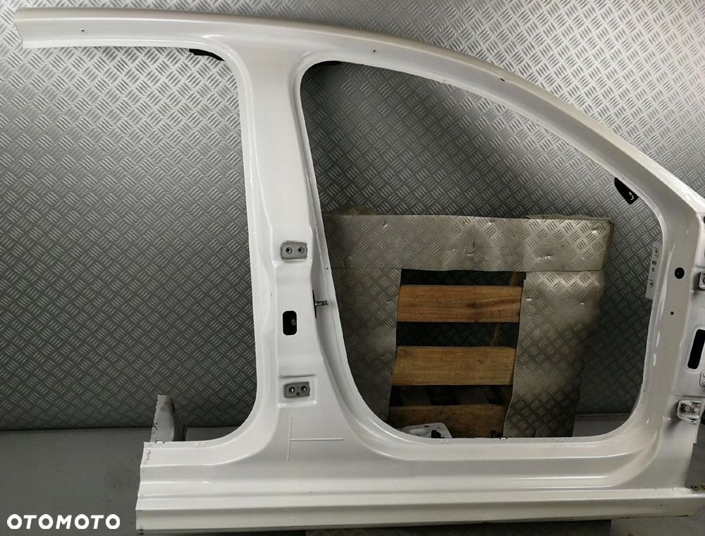 poszycie próg słupek A i B prawy przód środkowy OPEL CORSA F VI 6 2019- - 3