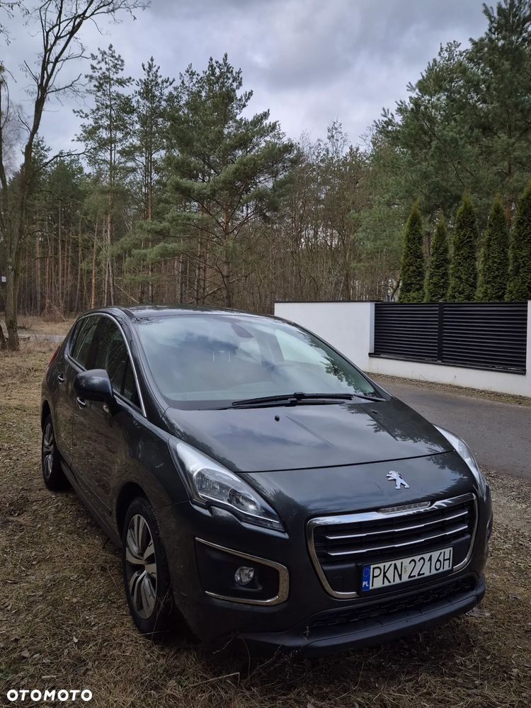 Peugeot 3008 1.6 BlueHDi Active S&S - 3