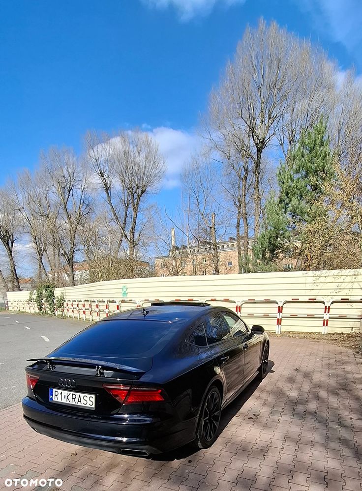 Audi A7 Sportback - 6