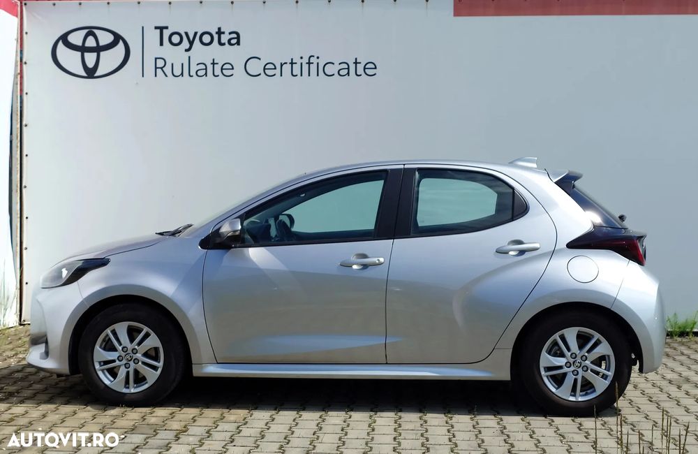 Toyota Yaris 1.5 VVT-i HSD Dynamic - 5