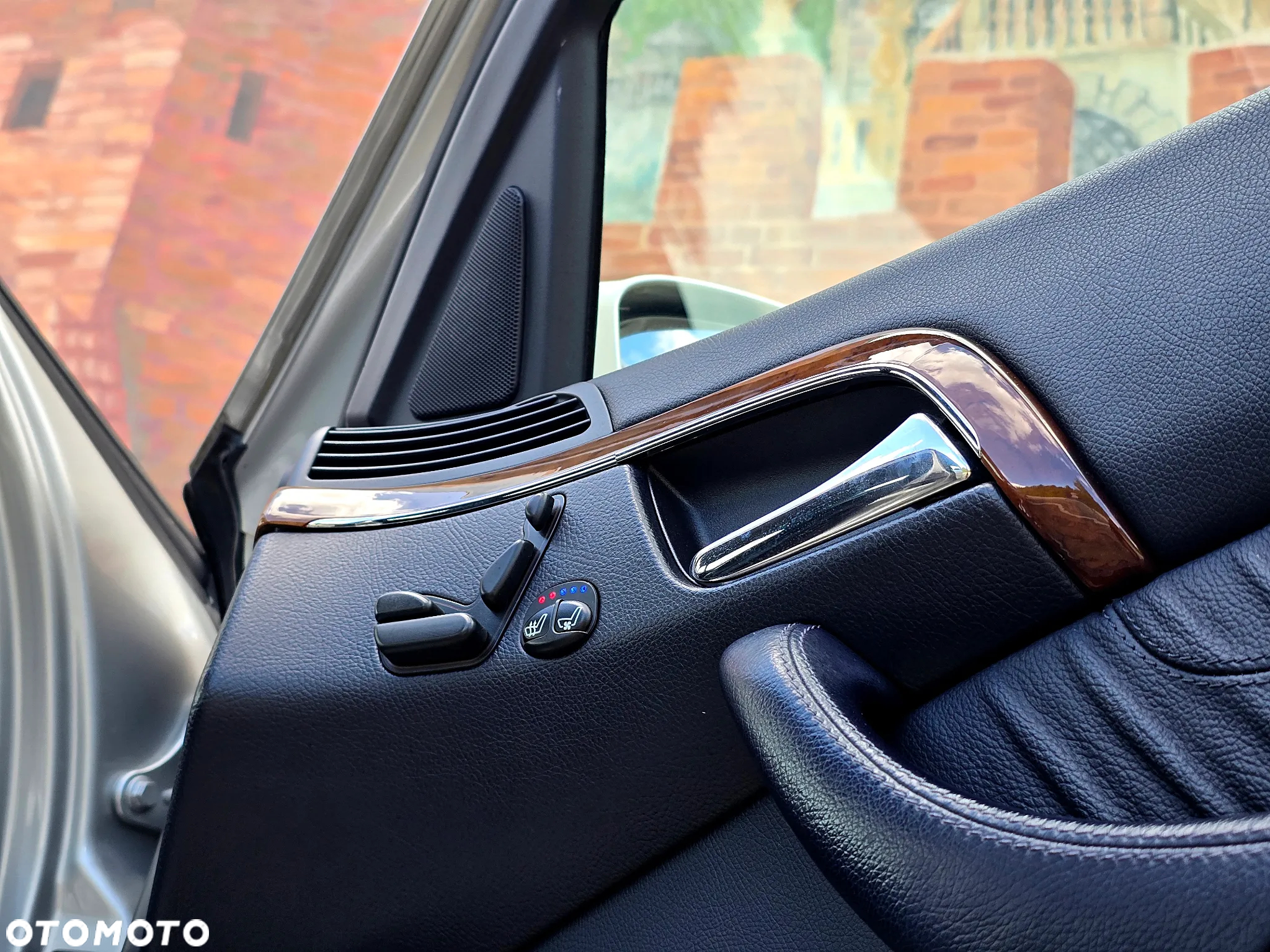 Mercedes-Benz Klasa S 350 4-Matic - 11