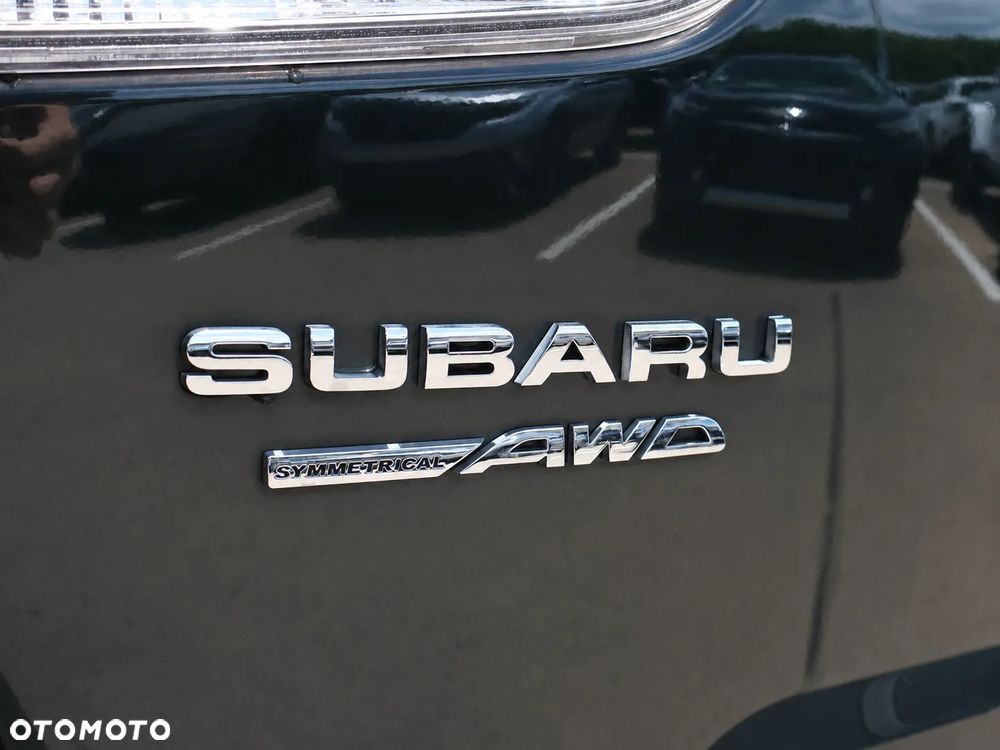 Subaru Forester - 9
