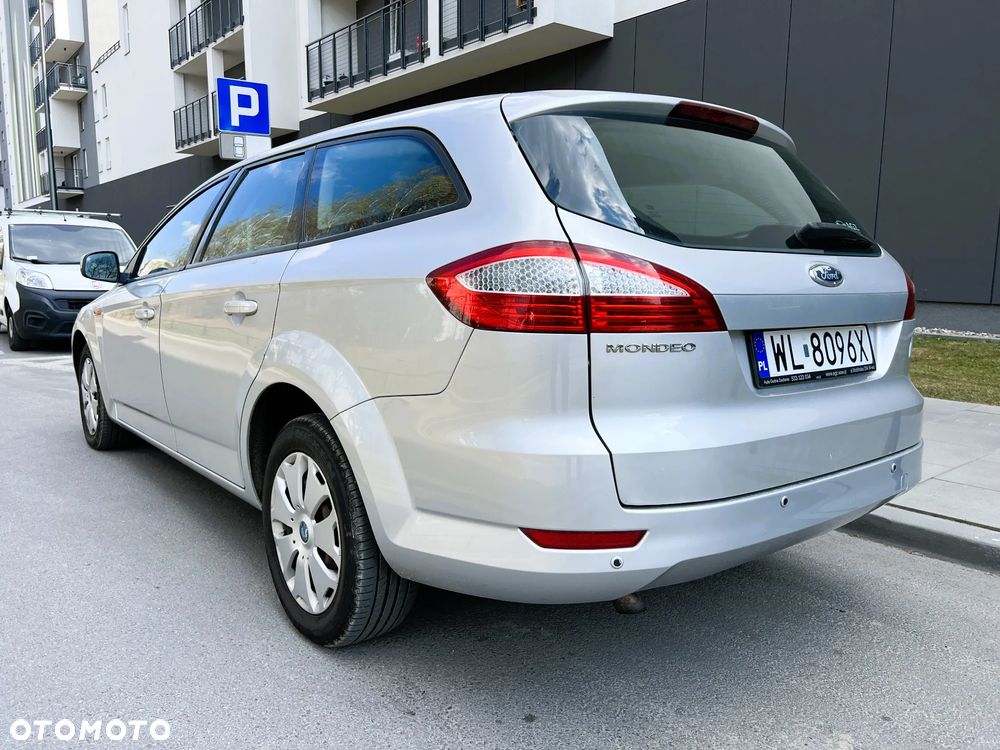 Ford Mondeo - 4
