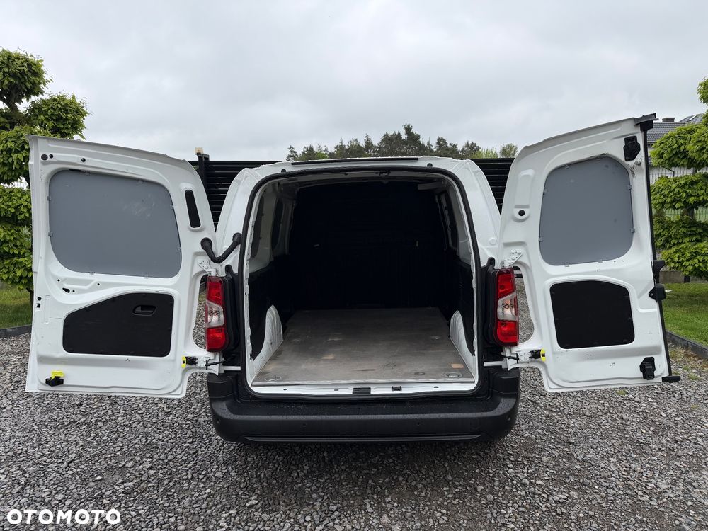 Citroën Berlingo - 9