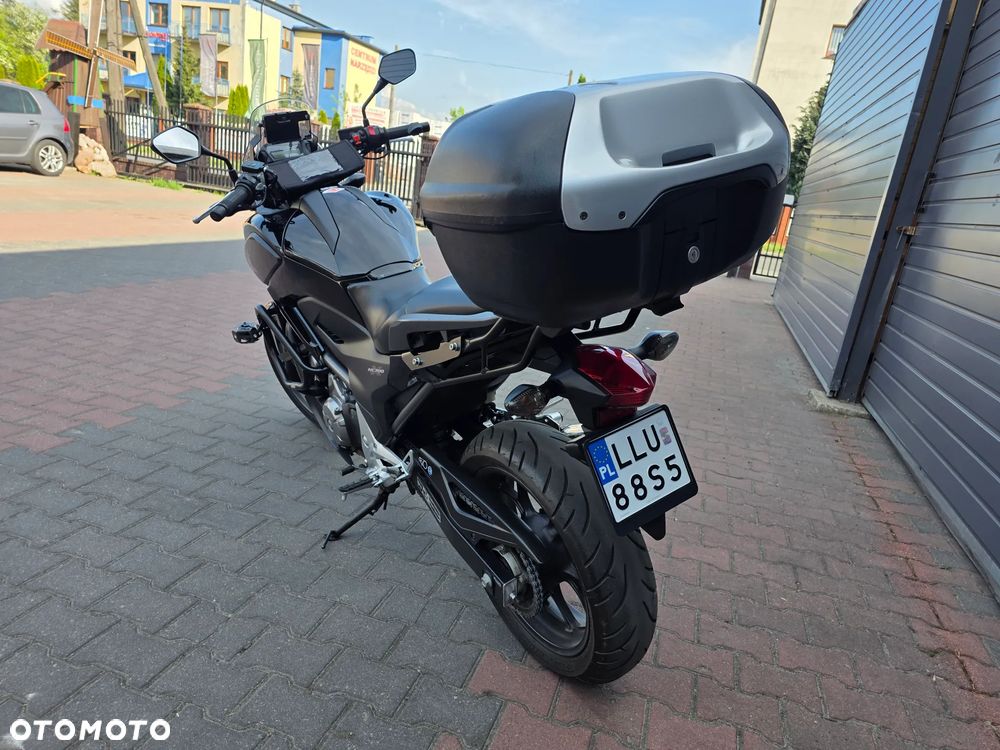 Honda NC - 5