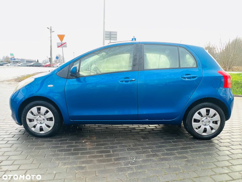 Toyota Yaris 1.0 VVT-i Sol - 7