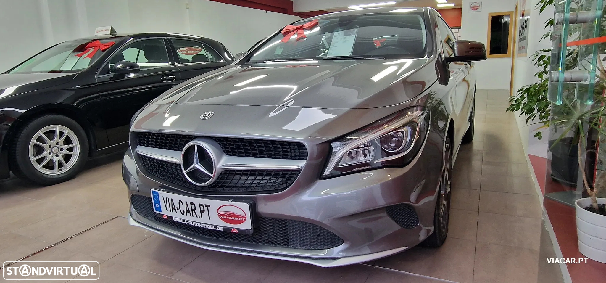 Mercedes-Benz CLA 200 d Shooting Brake Aut. - 8