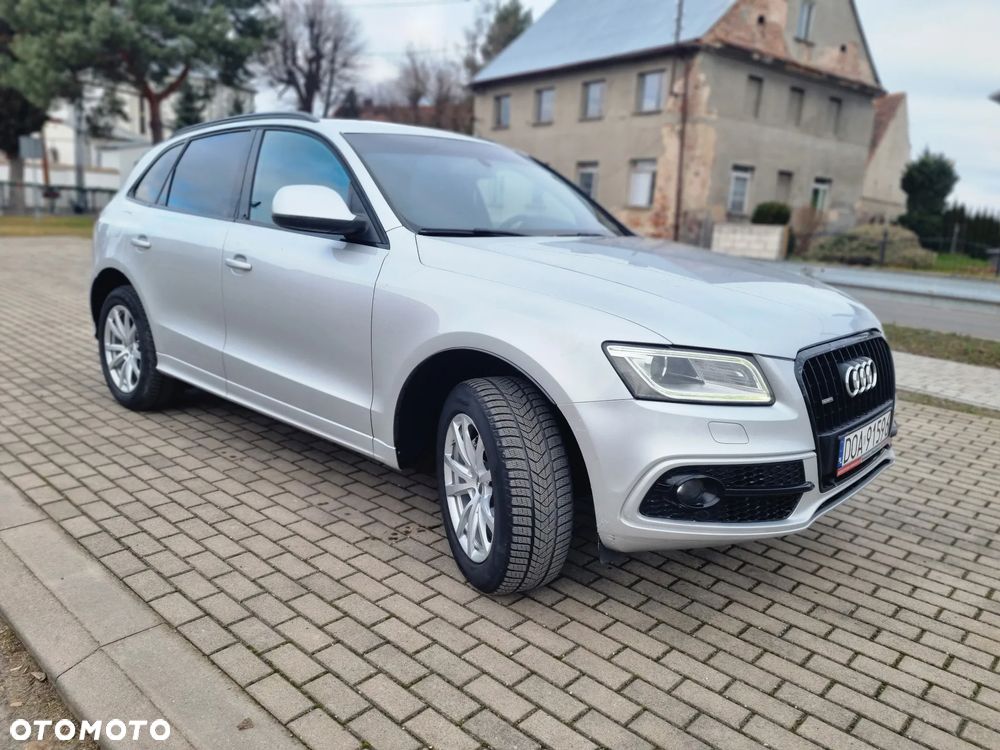 Audi Q5 2.0 TFSI Quattro Tiptronic - 7