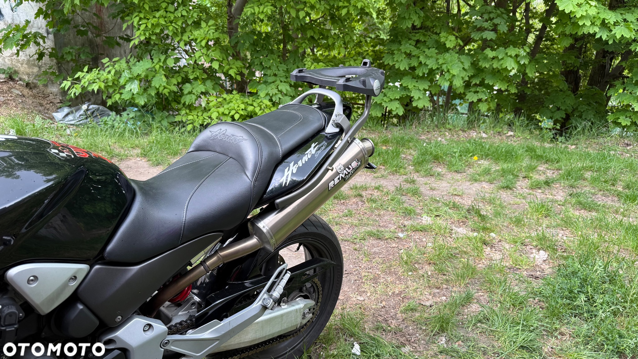 Honda Hornet - 6