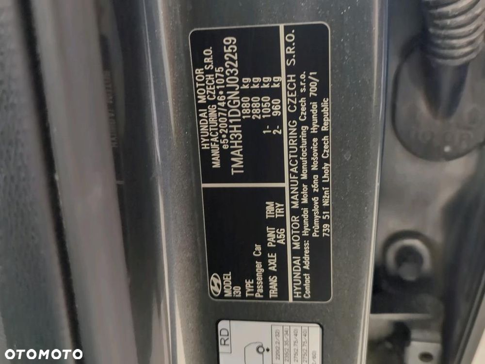 Hyundai i30 1.5 T-GDI 48V Smart DCT - 11