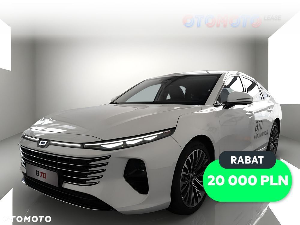 Bestune B70 2.0T Elegance - 2