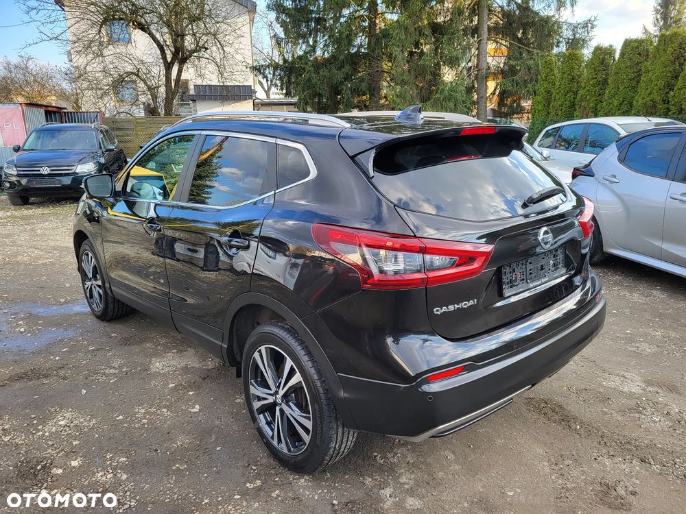Nissan Qashqai 1.3 DIG-T Tekna+ - 7