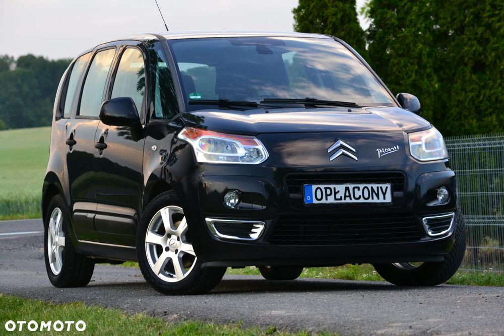 Citroën C3 Picasso HDi 110 FAP Exclusive - 1