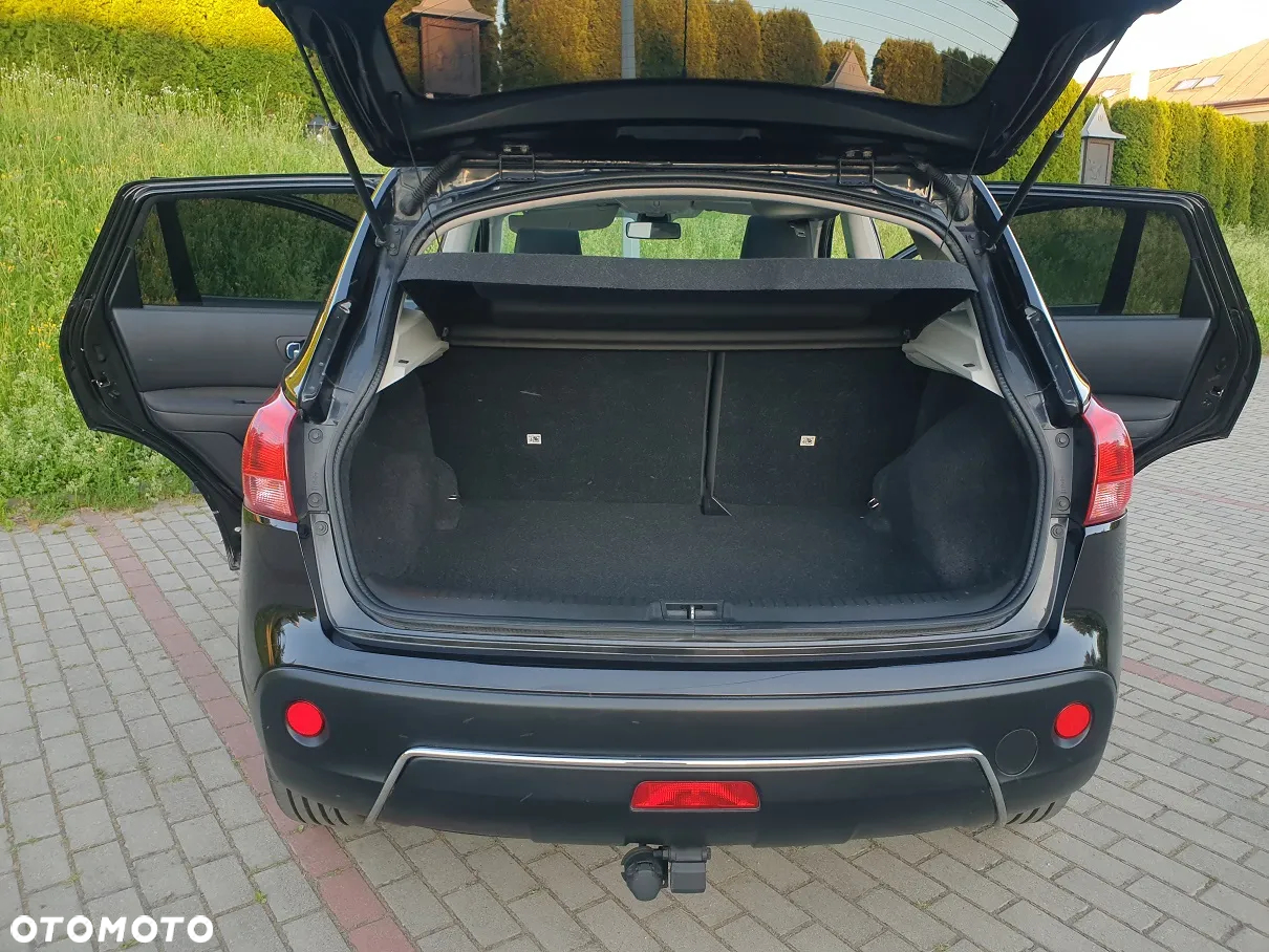 Nissan Qashqai 2.0 4x4 acenta - 10
