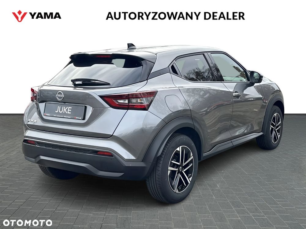 Nissan Juke 1.0 DIG-T N-Connecta DCT - 5