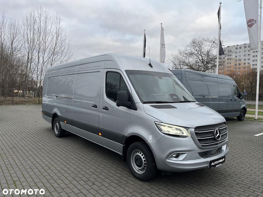 Mercedes-Benz Sprinter - 3