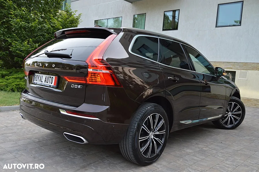 Volvo XC 60 B5 MHEV AT8 AWD Inscription - 5