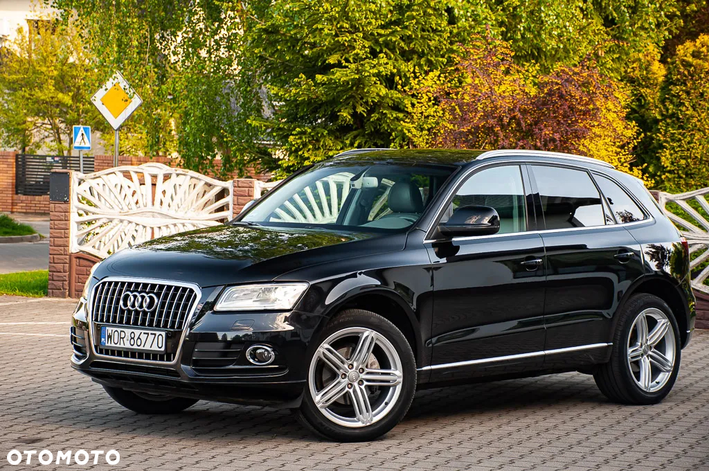 Audi Q5 2.0 TFSI Quattro Tiptronic - 9