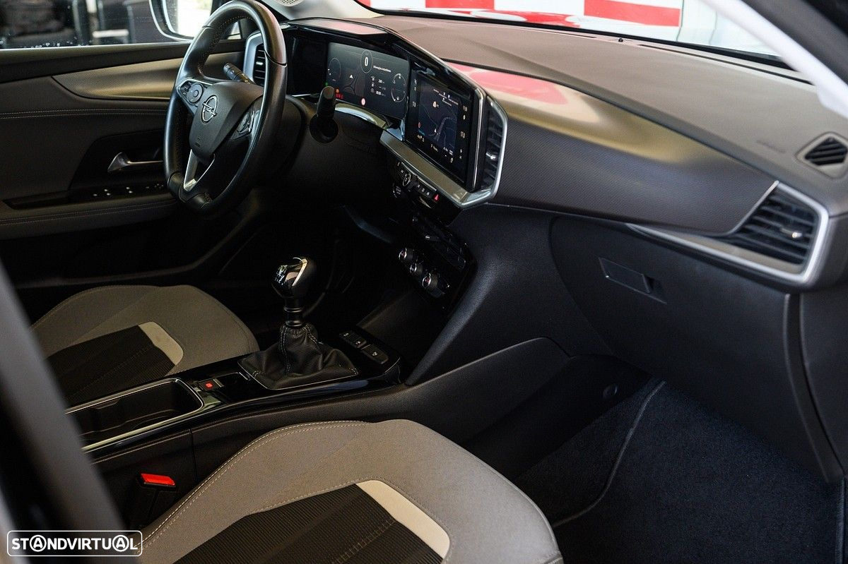 Opel Mokka 1.2 T Elegance - 21