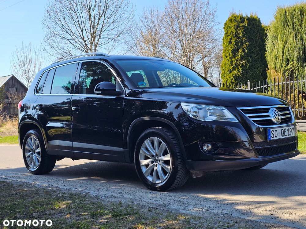 Volkswagen Tiguan 2.0 TDI DPF BlueMotion Technology Team - 4