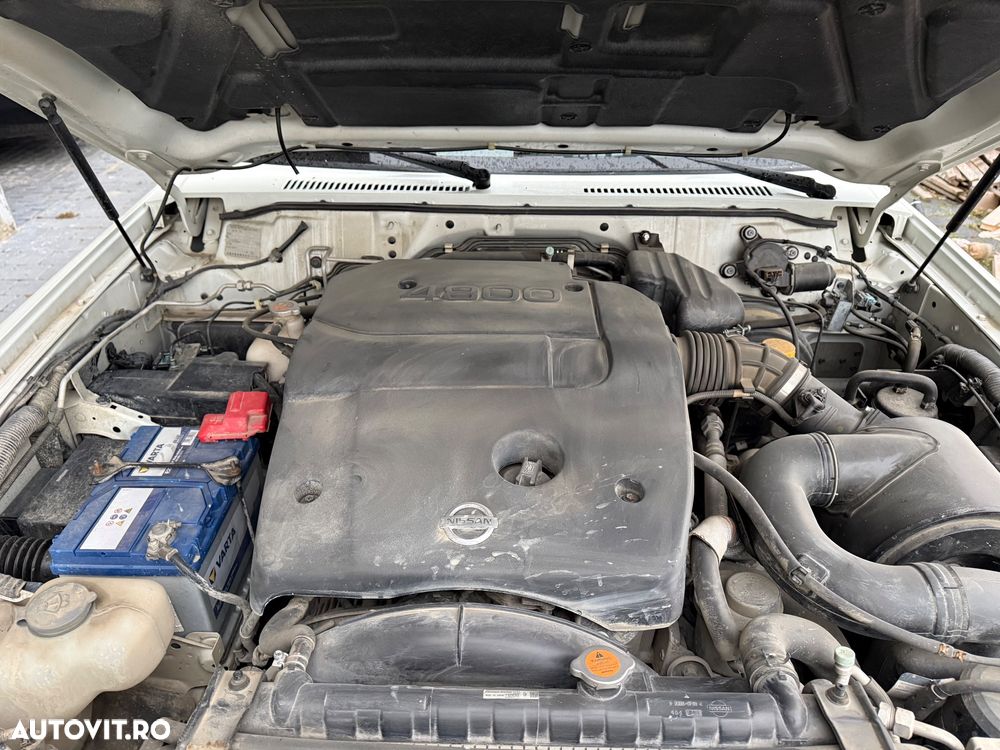 Nissan Patrol - 10