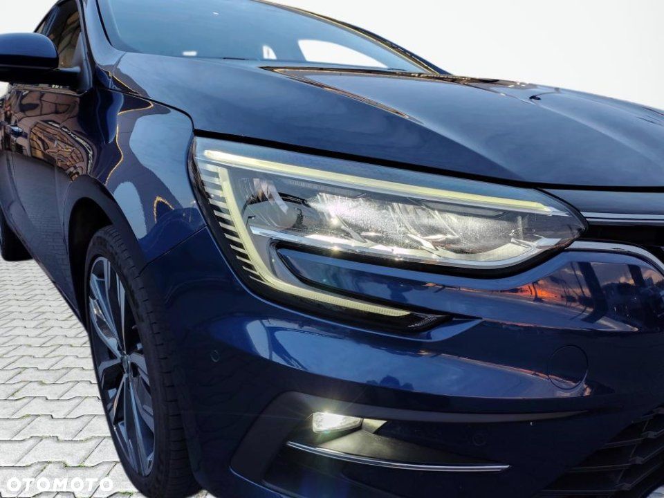 Renault Megane 2025