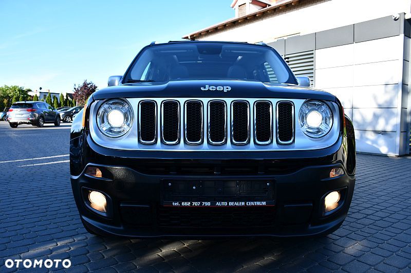 Jeep Renegade 1.4 MultiAir Limited - 5