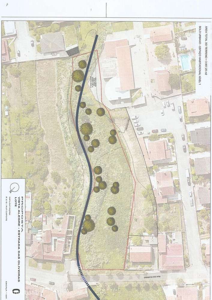 Terreno para construção em Ílhavo - Grande imagem: 4/4