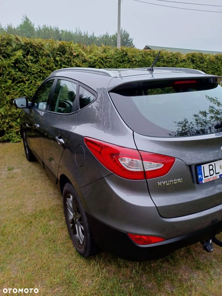 Hyundai ix35 1.6 2WD blue Style - 5
