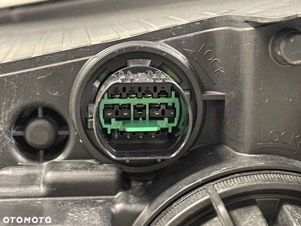 KIA STONIC LIFT 20- LAMPA PRAWA PRZEDNIA PRZÓD REFLEKTOR FULL LED EUROPA IDEALNA KOMPLETNA 92102-H8 - 8