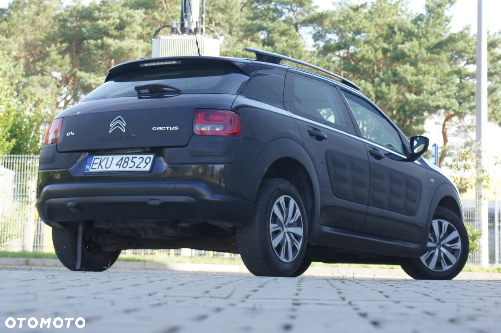 Citroën C4 Cactus BlueHDi 100 Airdream Stop&Start Feel - 10