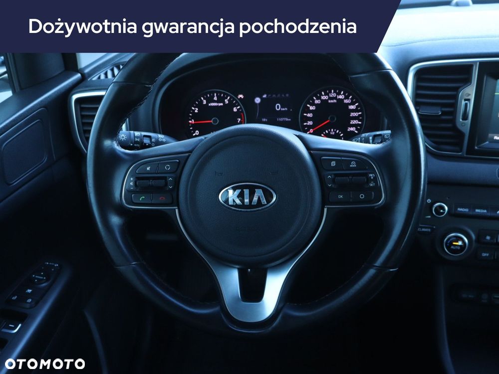 Kia Sportage - 21