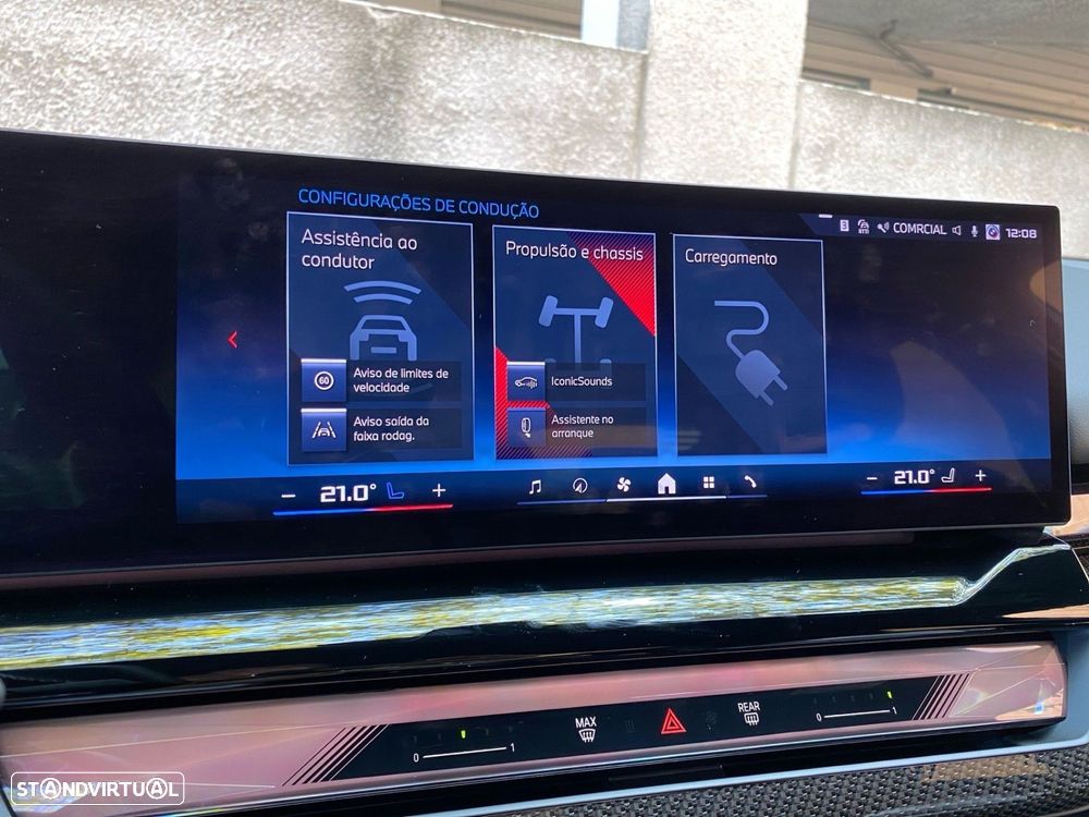 BMW i5 M60 xDrive Pack Desportivo M Pro - 10