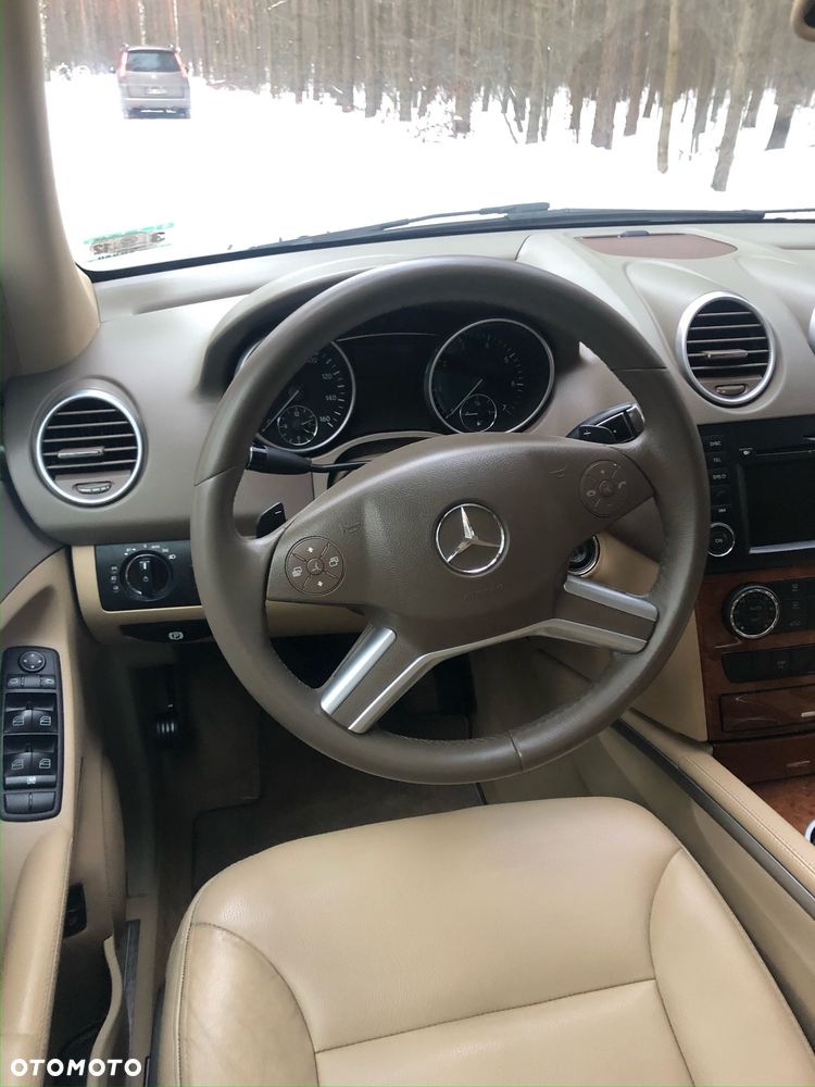 Mercedes-Benz ML - 5