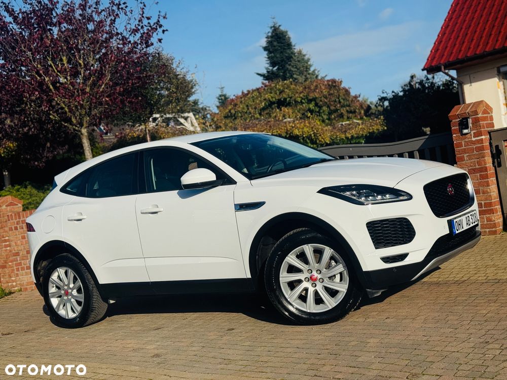Jaguar E-Pace D150 AWD R-Dynamic S - 27