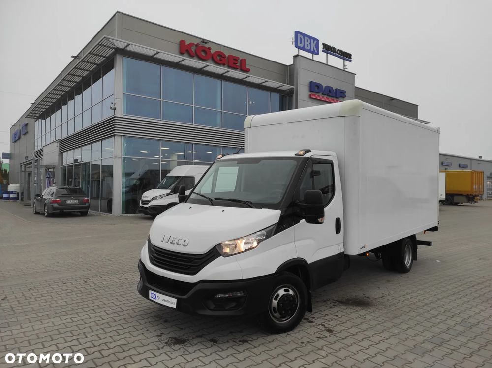 Iveco DAILY 35C16 - 1