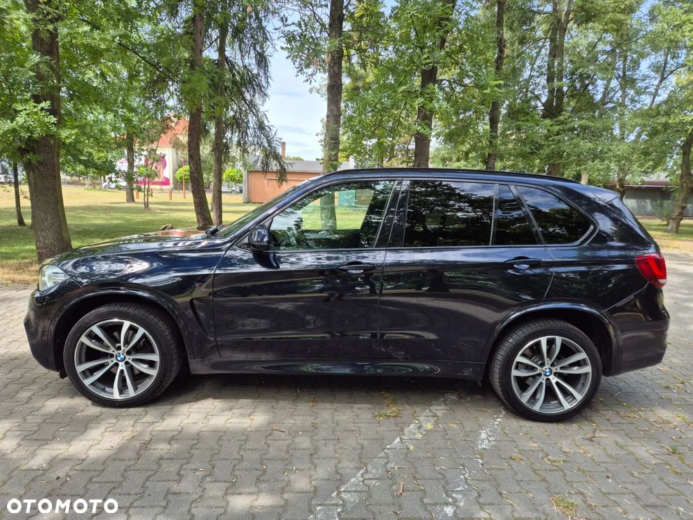 BMW X5 sDrive25d - 5
