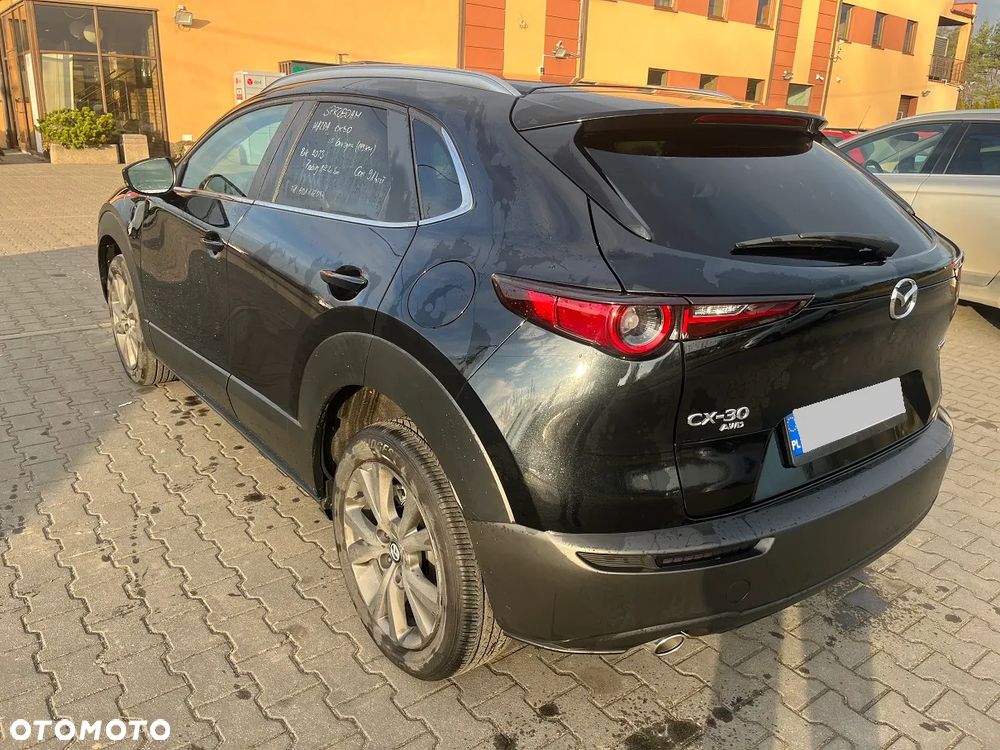 Mazda CX-30 e-SKYACTIVE X 186 SKYACTIV-Drive AWD HOMURA - 4