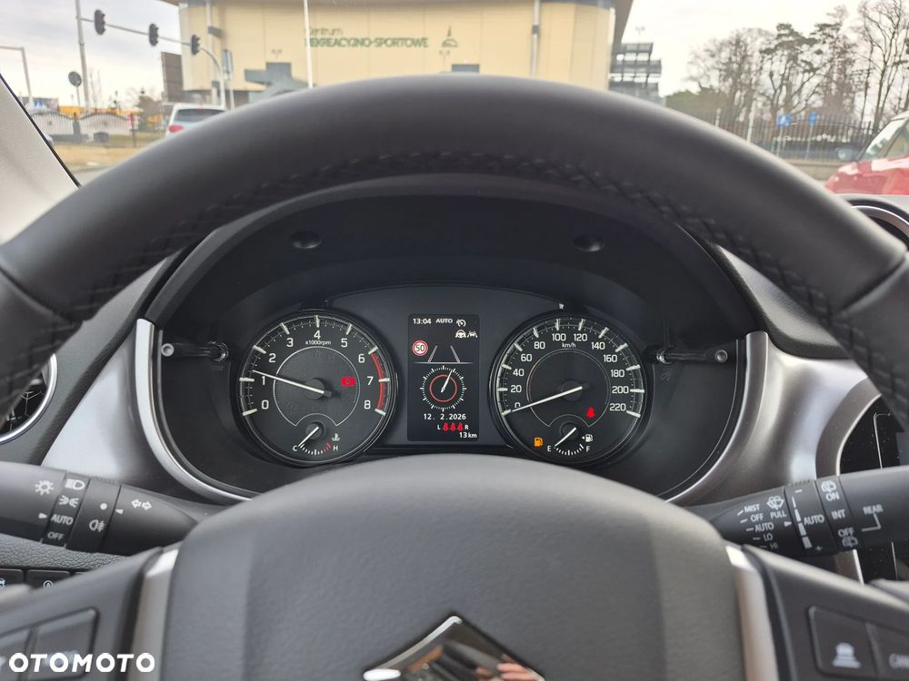 Suzuki Vitara 1.4 Boosterjet mHEV Premium Plus 4WD - 13