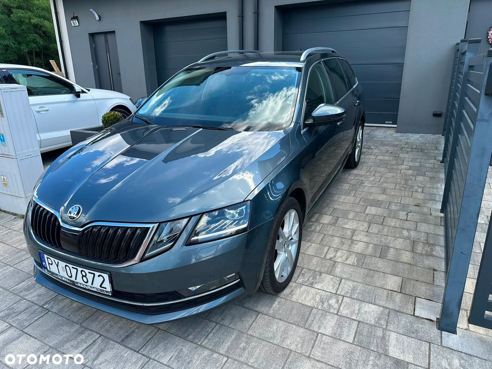 Skoda Octavia 2.0 TSI Style DSG - 9