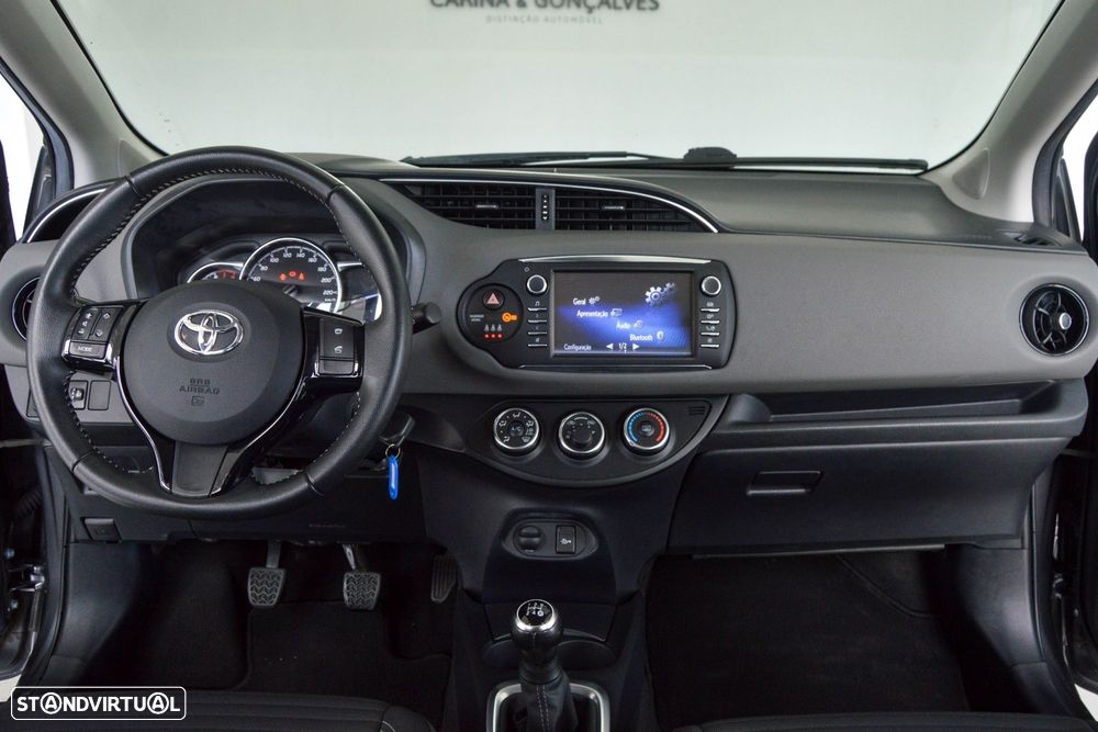 Toyota Yaris 1.0 VVT-i Comfort - 8