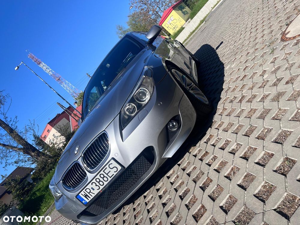 BMW Seria 5 540i - 13