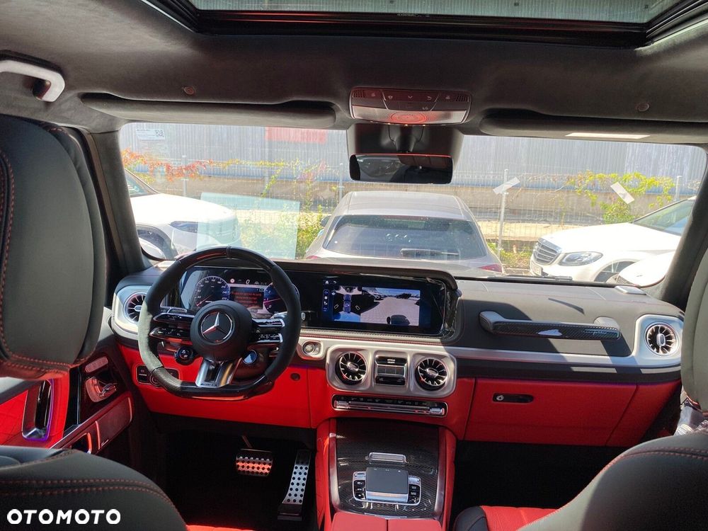 Mercedes-Benz Klasa G - 26