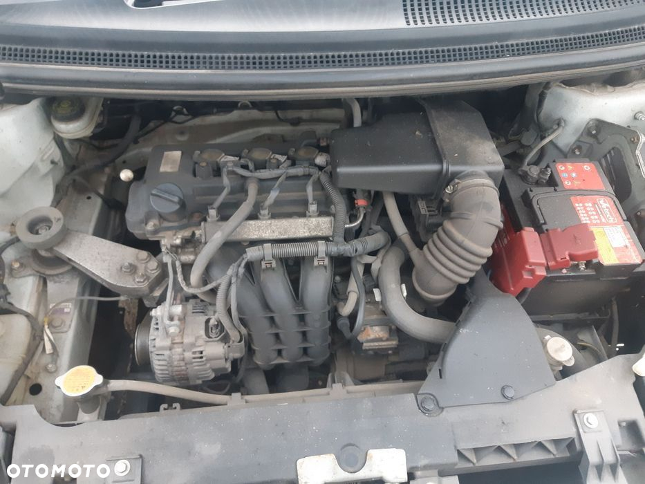 Na części Mitsubishi Colt 34D Silnik Skrzynia Maska Zderzak Drzwi Klapa Szyba - 4