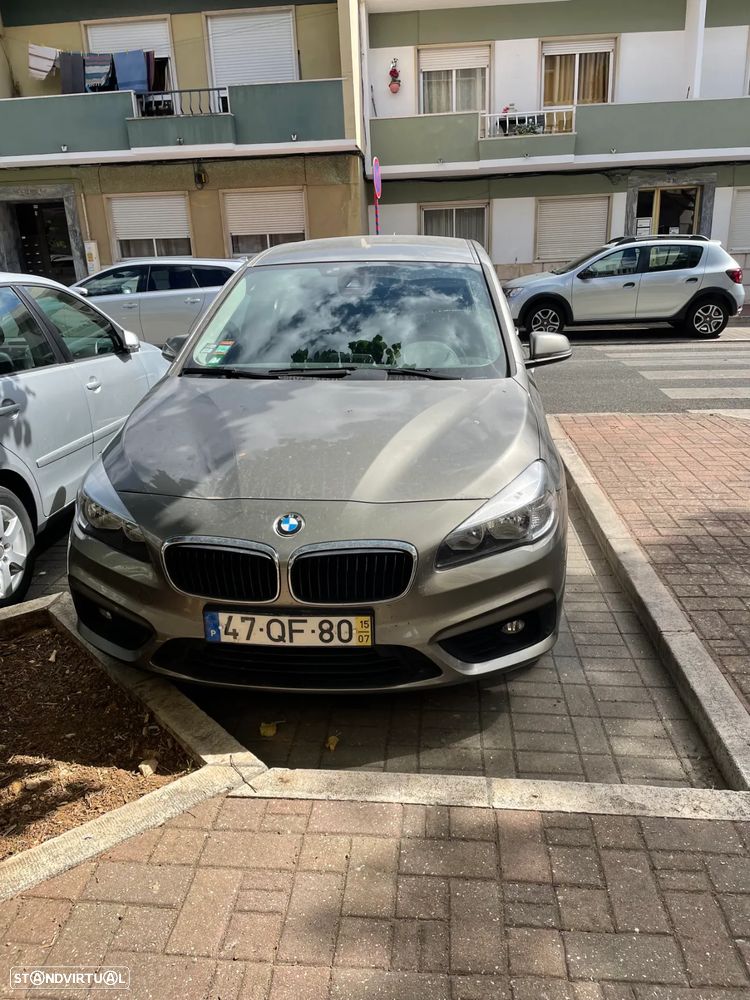 BMW 216 Gran Tourer - 3